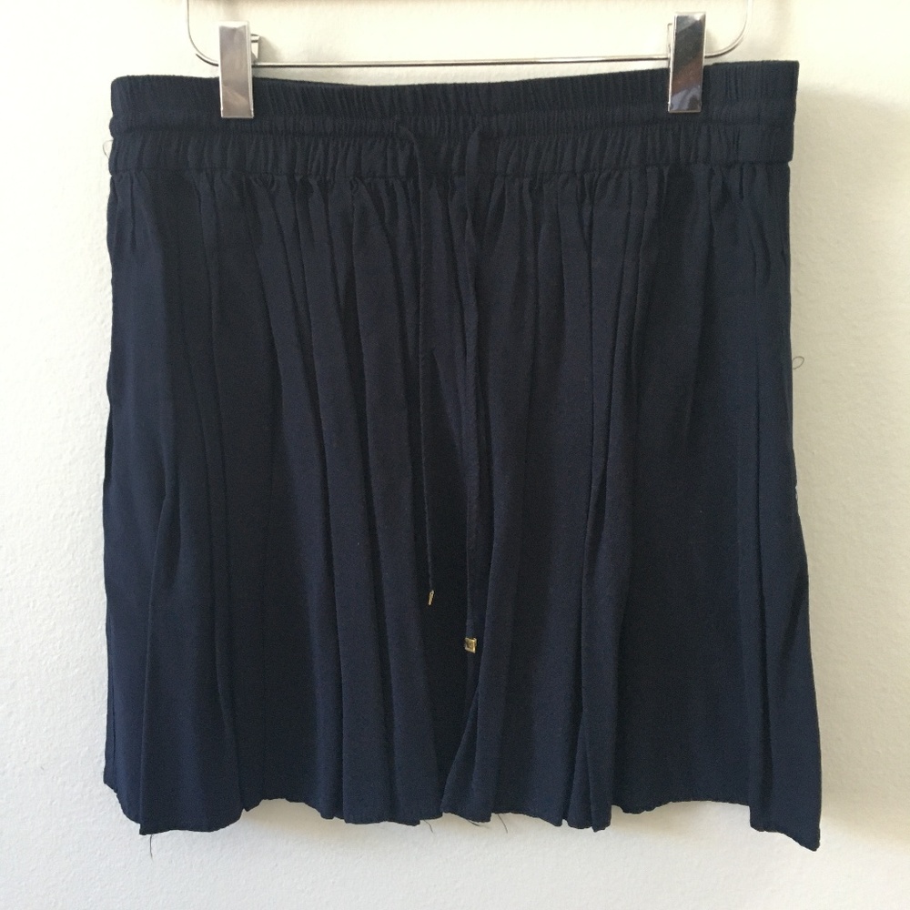 MNG by Mango A Line Skirt - L